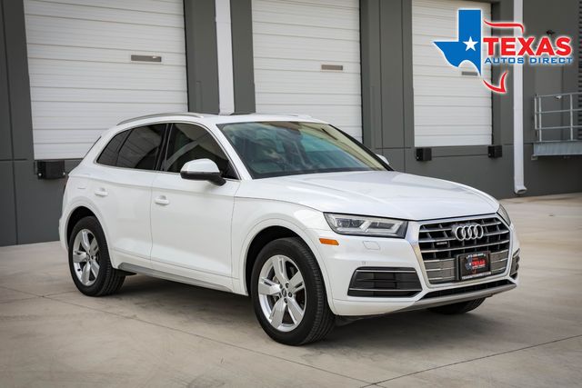 2018 Audi Q5 2.0T Premium Plus | Mesquite, TX | Texas Autos Direct