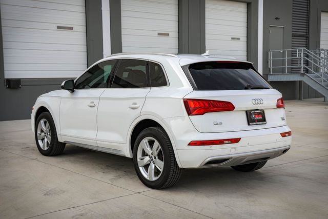 2018 Audi Q5 2.0T Premium Plus | Mesquite, TX | Texas Autos Direct
