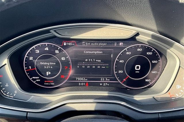 2018 Audi Q5 2.0T quattro Premium Plus