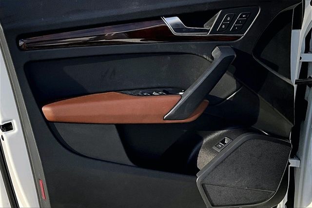 2018 Audi Q5 2.0T quattro Premium Plus