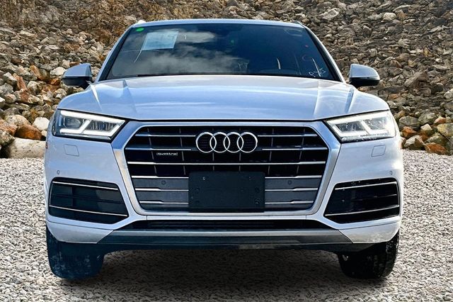 2018 Audi Q5 2.0T quattro Premium Plus