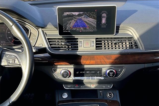 2018 Audi Q5 2.0T quattro Premium Plus