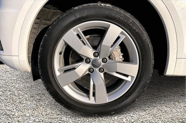 2018 Audi Q5 2.0T quattro Premium Plus