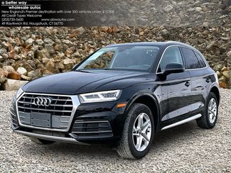 2018 Audi Q5 2.0T quattro Premium Plus | Naugatuck, Connecticut | A Better Way Wholesale Autos-CT in Naugatuck, Connecticut 06770