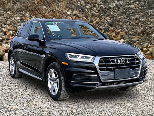 2018 Audi Q5 2.0T quattro Premium Plus