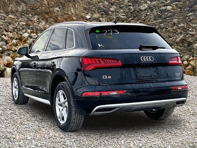 2018 Audi Q5 2.0T quattro Premium Plus
