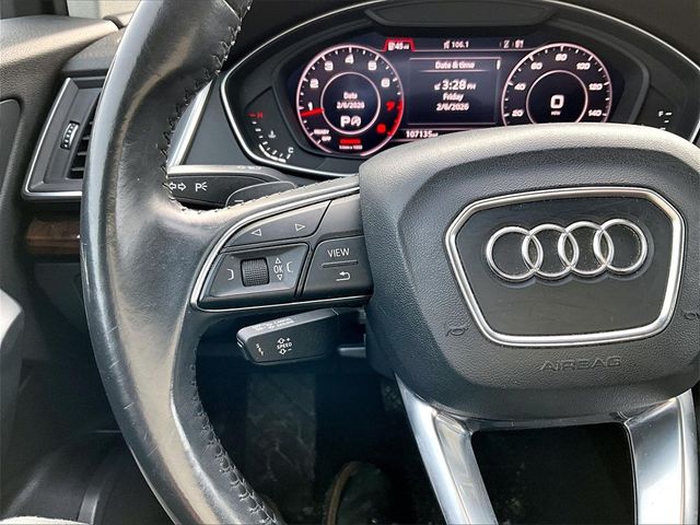 2018 Audi Q5 2.0T quattro Premium Plus