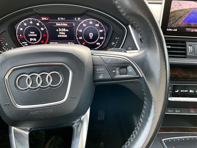 2018 Audi Q5 2.0T quattro Premium Plus