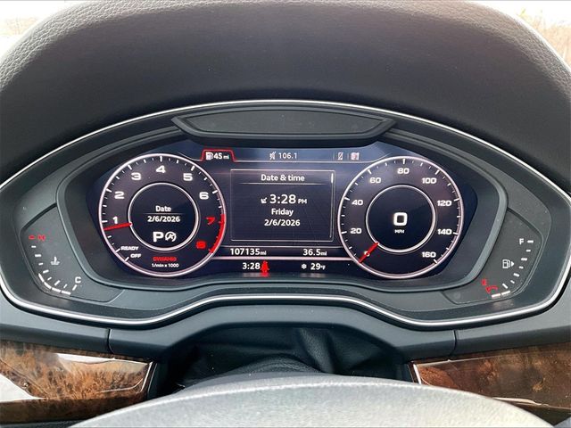 2018 Audi Q5 2.0T quattro Premium Plus