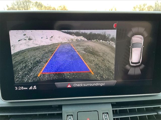 2018 Audi Q5 2.0T quattro Premium Plus