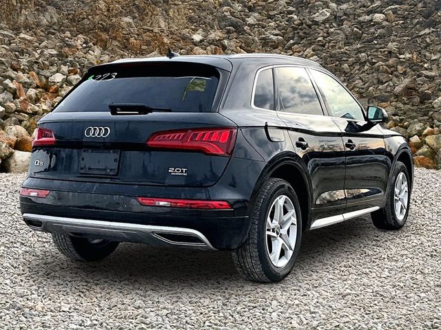 2018 Audi Q5 2.0T quattro Premium Plus
