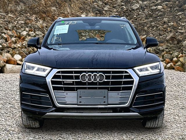 2018 Audi Q5 2.0T quattro Premium Plus