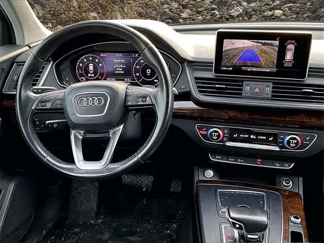 2018 Audi Q5 2.0T quattro Premium Plus
