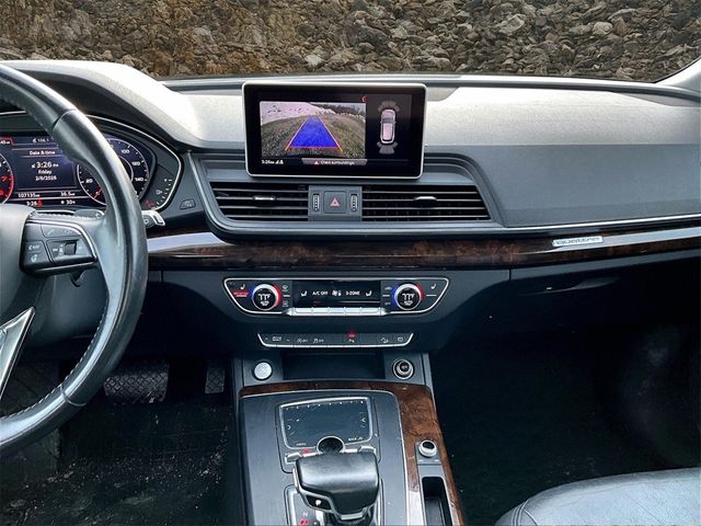 2018 Audi Q5 2.0T quattro Premium Plus