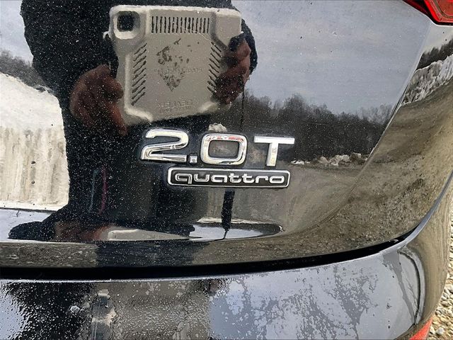 2018 Audi Q5 2.0T quattro Premium Plus