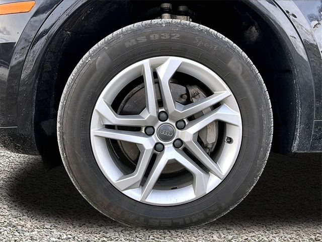 2018 Audi Q5 2.0T quattro Premium Plus