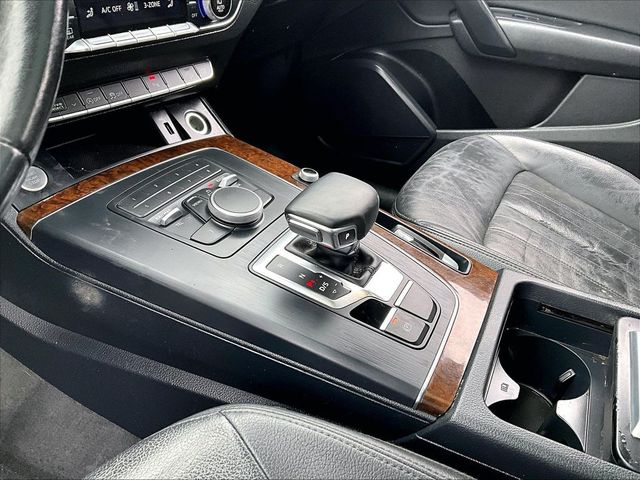 2018 Audi Q5 2.0T quattro Premium Plus