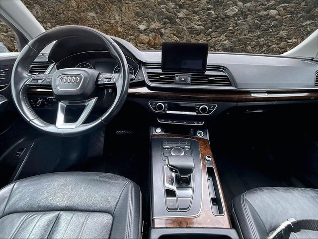 2018 Audi Q5 2.0T quattro Premium Plus