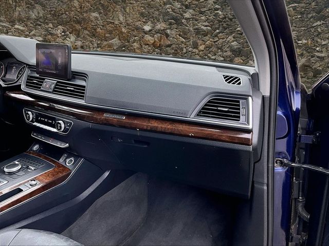 2018 Audi Q5 2.0T quattro Premium Plus