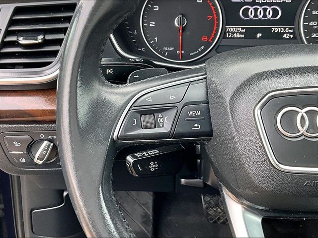 2018 Audi Q5 2.0T quattro Premium Plus