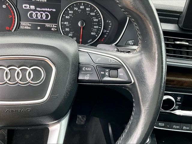 2018 Audi Q5 2.0T quattro Premium Plus