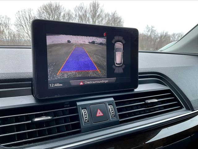 2018 Audi Q5 2.0T quattro Premium Plus