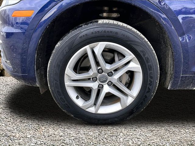 2018 Audi Q5 2.0T quattro Premium Plus