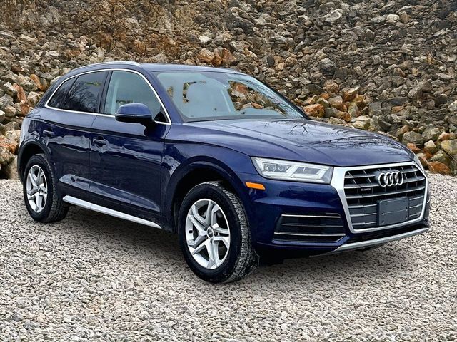 2018 Audi Q5 2.0T quattro Premium Plus