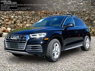 2018 Audi Q5 2.0T quattro Premium Plus | Naugatuck, Connecticut | A Better Way Wholesale Autos-CT in Naugatuck, Connecticut 06770