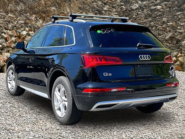 2018 Audi Q5 2.0T quattro Premium Plus