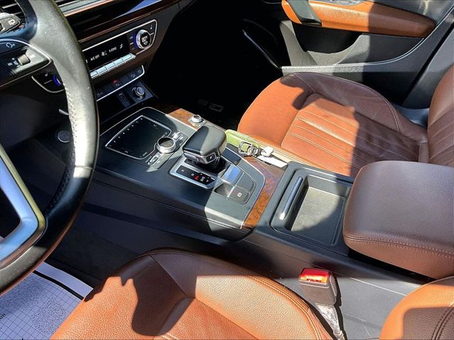 2018 Audi Q5 2.0T quattro Premium Plus
