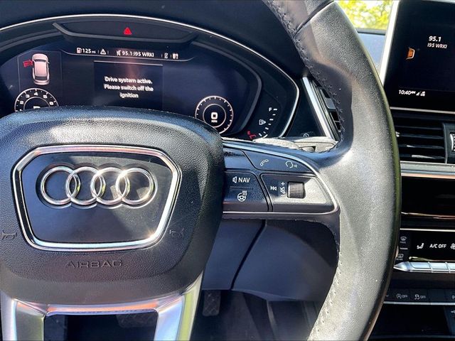 2018 Audi Q5 2.0T quattro Premium Plus