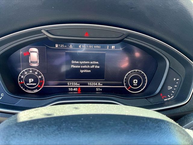 2018 Audi Q5 2.0T quattro Premium Plus