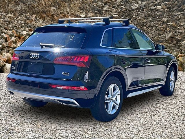 2018 Audi Q5 2.0T quattro Premium Plus