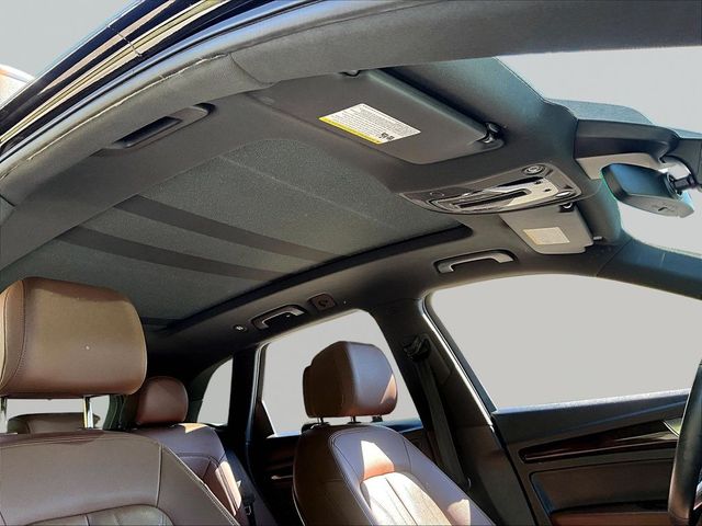 2018 Audi Q5 2.0T quattro Premium Plus