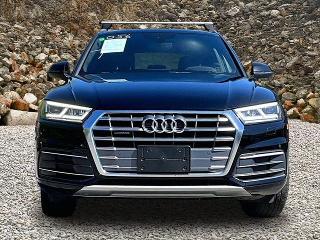 2018 Audi Q5 2.0T quattro Premium Plus