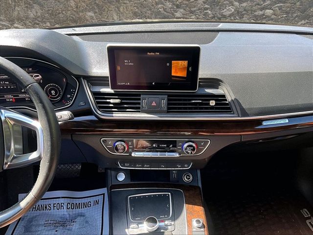 2018 Audi Q5 2.0T quattro Premium Plus