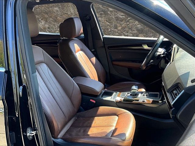 2018 Audi Q5 2.0T quattro Premium Plus