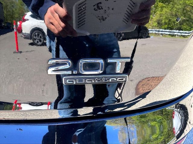 2018 Audi Q5 2.0T quattro Premium Plus
