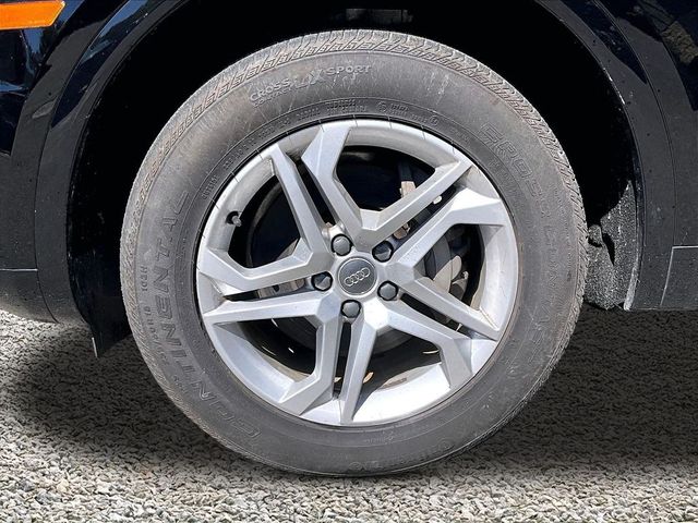 2018 Audi Q5 2.0T quattro Premium Plus