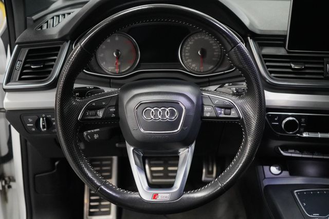 2018 Audi Q5 Tech Premium Plus | North East, PA | NFI Empire 2018 Audi Q5 Tech Premium Plus | North East, PA | NFI Empire