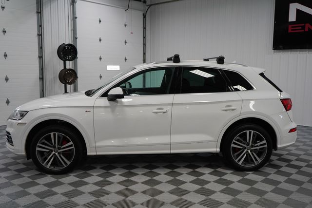 2018 Audi Q5 Tech Premium Plus | North East, PA | NFI Empire 2018 Audi Q5 Tech Premium Plus | North East, PA | NFI Empire