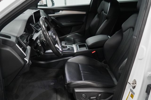 2018 Audi Q5 Tech Premium Plus | North East, PA | NFI Empire 2018 Audi Q5 Tech Premium Plus | North East, PA | NFI Empire