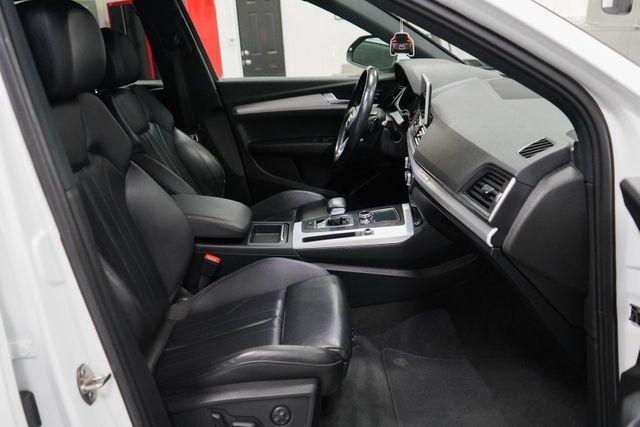 2018 Audi Q5 Tech Premium Plus | North East, PA | NFI Empire 2018 Audi Q5 Tech Premium Plus | North East, PA | NFI Empire