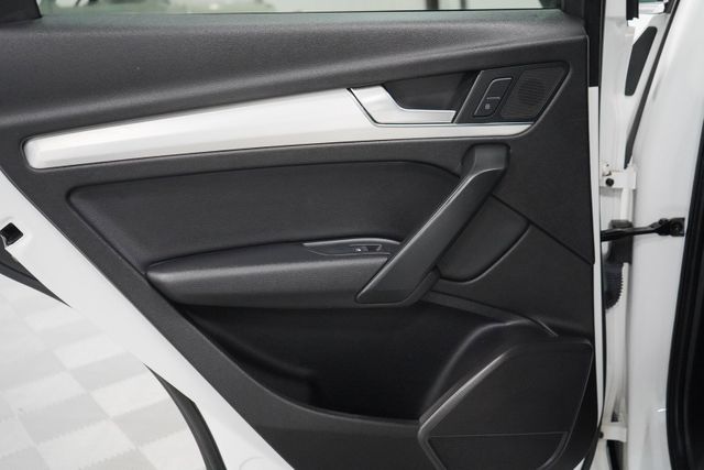 2018 Audi Q5 Tech Premium Plus | North East, PA | NFI Empire 2018 Audi Q5 Tech Premium Plus | North East, PA | NFI Empire