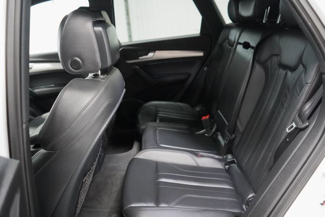 2018 Audi Q5 Tech Premium Plus | North East, PA | NFI Empire 2018 Audi Q5 Tech Premium Plus | North East, PA | NFI Empire