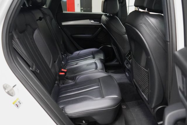 2018 Audi Q5 Tech Premium Plus | North East, PA | NFI Empire 2018 Audi Q5 Tech Premium Plus | North East, PA | NFI Empire