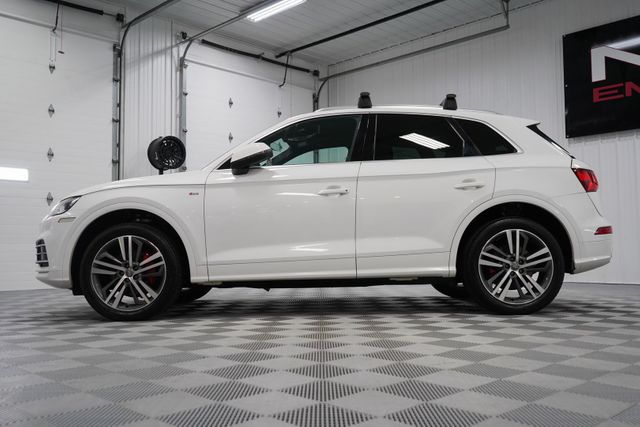 2018 Audi Q5 Tech Premium Plus | North East, PA | NFI Empire 2018 Audi Q5 Tech Premium Plus | North East, PA | NFI Empire