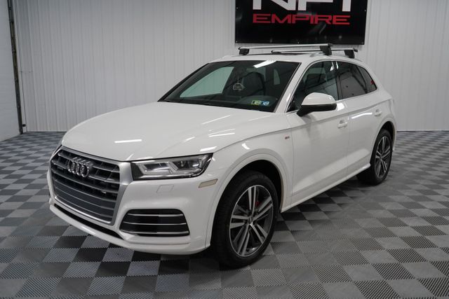 2018 Audi Q5 Tech Premium Plus | North East, PA | NFI Empire 2018 Audi Q5 Tech Premium Plus | North East, PA | NFI Empire
