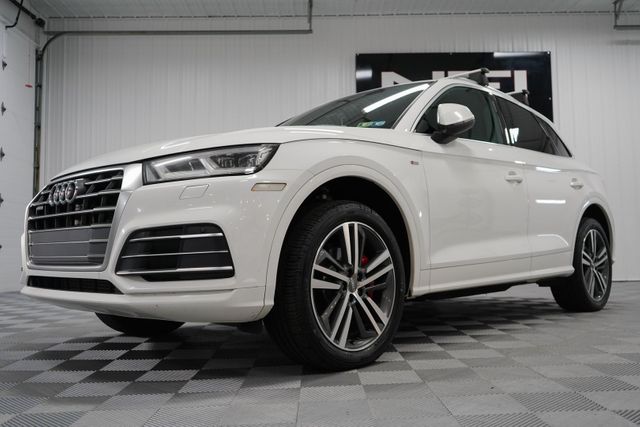 2018 Audi Q5 Tech Premium Plus | North East, PA | NFI Empire 2018 Audi Q5 Tech Premium Plus | North East, PA | NFI Empire